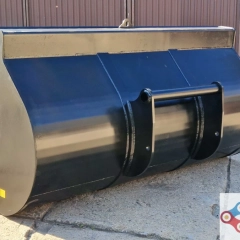 Łyżka szufla łycha objętościowa 3m3 ładowarka JCB Manitou Weidmann