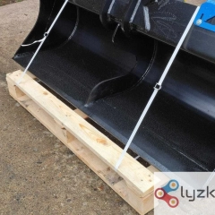 Łyżka skarpowa hydrauliczna 150cm koparko-ładowarka Komatsu WB