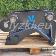 Verachtert CW30 CW40  CW40S Koparka 12-25T szybkozłącze hydrauliczne