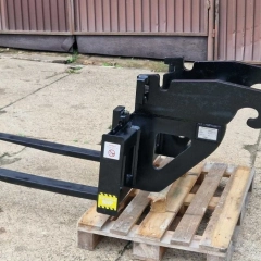 Widły do palet Paleciak Karetka Verachtert Cw30 Cw40 S60 S70 Sw33 Sw48