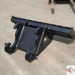 Widły do palet Paleciak Karetka Verachtert Cw30 Cw40 S60 S70 Sw33 Sw48