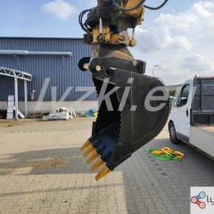 Łyżka 60cm Koparka JCB CAT Volvo Liebherr Doosan Atlas Hitachi Komatsu