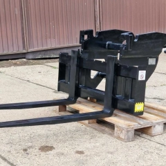 Widły do palet Paleciak Karetka Verachtert Cw30 Cw40 S60 S70 Sw33 Sw48