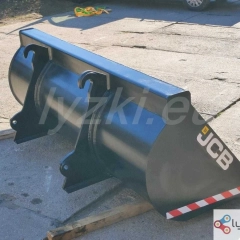 Łyżka 1,5m3 Ładowarka teleskopowa JCB Manitou Merlo Wszystkie rodzaje