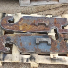 Mocowanie łyżki Verachtert CW30 CW40 Uszy adapter 36mm Grube