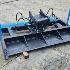 Belka równająca 150cm Koparko-ładowarka 5-8T JCB 3CX CAT 432