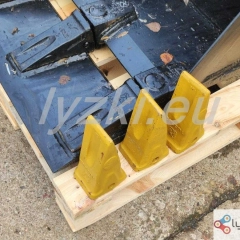 Łyżka 60cm 12-18T koparka kołowa Zęby lemiesz HB CAT Liebherr Volvo