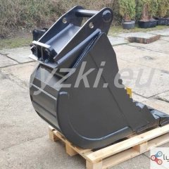 Łyżka kopiąca podsiębierna 12-18T JCB CAT Volvo Komatsu Doosan Atlas