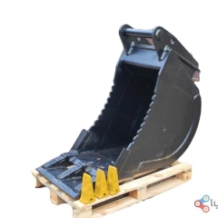 Łyżka kopiąca podsiębierna 12-18T JCB CAT Volvo Komatsu Doosan Atlas