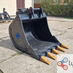 Łyżka 100cm 6-11T Hyundai Robex 80 Case CX Doosan DX