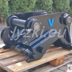Verachtert CW30 CW40 Szybkozłącze sprzęg CAT Liebherr Komatsu Doosan