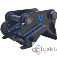 Verachtert CW30 CW40 Szybkozłącze sprzęg CAT Liebherr Komatsu Doosan