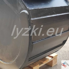 Łyżka 60cm Koparka Dowolne mocowanie 500kg Lemiesz Hardox Zęby CAT