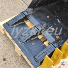 Łyżka 60cm Koparka Dowolne mocowanie 500kg Lemiesz Hardox Zęby CAT