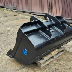 Łyżka skarpowa załadunkowa 19-25T CAT JCB VOLVO Verachtert CW40 1m3