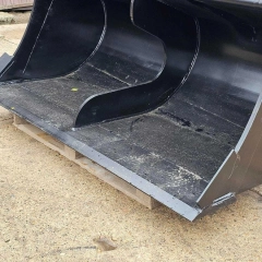 Łyżka skarpowa załadunkowa 19-25T CAT JCB VOLVO Verachtert CW40 1m3