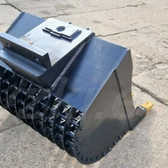 Łyżka ażurowa przesiewająca 100cm koparka 6-11T Mecalac JCB Volvo