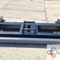 Belka wyrównująca niwelator łata CAT JCB Volvo Komatsu Liebherr