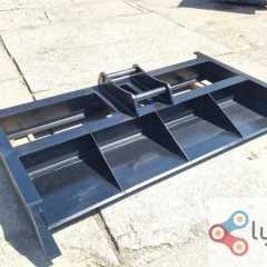 Niwelator równiarka belka ładowarka JCB Manitou Merlo 250cm