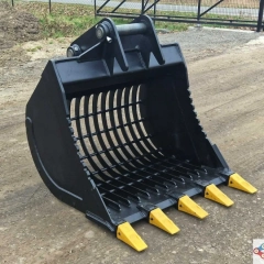 Łyżka ażurowa 12-18T Koparka CAT 313 315 JCB JS Liebherr 910 Doosan DX