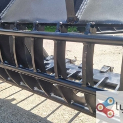 Łyżka ażurowa przesiewowa 1m3 150cm 19-30T JCB CAT Volvo Komatsu