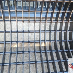 Łyżka przesiewająca do kamieni przesiewacz ładowarka JCB Manitou Dieci