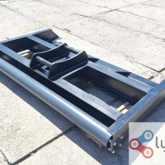 Równiarka łata wyrównująca 12-18T Doosan Hitachi ZX CAT 313 315