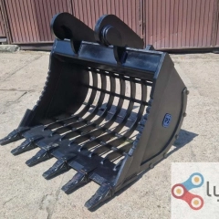 Łyżka przesiewająca 150cm 1m3 S60 S70 CW30 CW40 MS20 MS21 S1 SW33 SW48