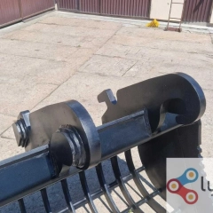 Łyżka przesiewająca 150cm 1m3 S60 S70 CW30 CW40 MS20 MS21 S1 SW33 SW48