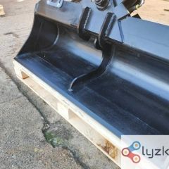 Łyżka skarpowa wychylna mini 2-3.5T koparka 120cm Hardox 500