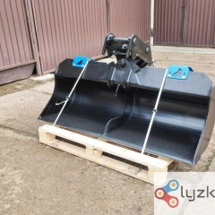 Łyżka skarpowa hydrauliczna 150cm JCB 3cx 4cx CAT 432 Terex 860 Volvo
