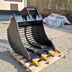 Łyżka przesiewowa przesiewająca 100cm 12-18T  Verachtert Lehnhoff