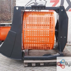 Łyżka przesiewająca ażurowa 1m3 koparka 16-30T CAT JCB Liebherr Hardox