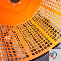 Łyżka przesiewająca przesiewacz 0,5m3 8-13T Midi koparka Sito Hardox