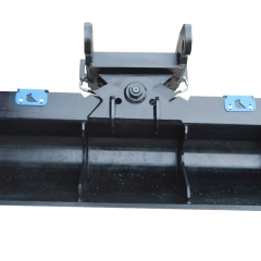 Łyżka skarpowa hydrauliczna 2m Szybkozłącze Verachtert Miller Geith