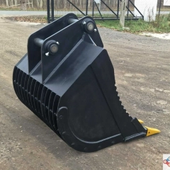 Łyżka przesiewowa przesiewająca przesiewacz 120cm Miller Verachtert