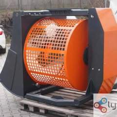 Łyżka do gruzu przesiewająca przesiewacz 0,7m3 10-20T CE Gwarancja