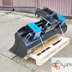 Łyżka skarpowa hydrauliczna 150cm koparko-ładowarka JCB 3CX 4CX 2CX