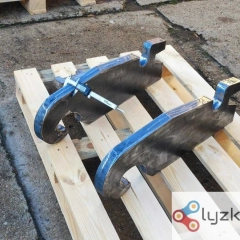 Mocowanie łyżki Verachtert CW30 CW40 CW30S CW40S komplet 80kg wysylka