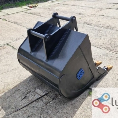 Łyżka 100cm midi koparka JCB 8080 Volvo ECR Takuechi Hitachi Doosan