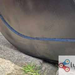 Łyżka 100cm midi koparka JCB 8080 Volvo ECR Takuechi Hitachi Doosan