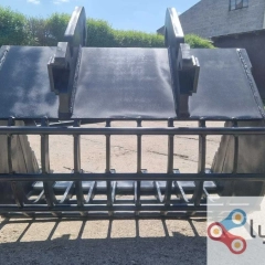 Łyżka ażurowa przesiewająca przesiewacz Cat 320 323 JCB JS200 JS220
