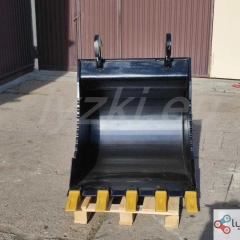 Łyżka 90cm koparka 12-18T Verachtert CW30 CW40 Sworznie Lehnhoff MS20