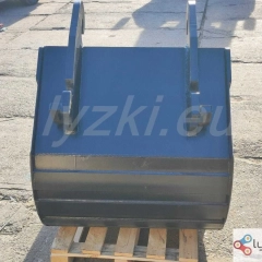 Łyżka 90cm koparka 12-18T Verachtert CW30 CW40 Sworznie Lehnhoff MS20