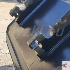 Łyżka 90cm koparka 12-18T Verachtert CW30 CW40 Sworznie Lehnhoff MS20