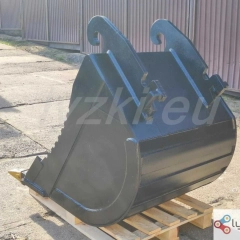 Łyżka 90cm koparka 12-18T Verachtert CW30 CW40 Sworznie Lehnhoff MS20