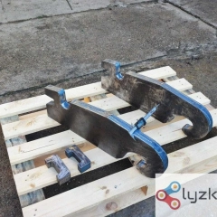 Mocowanie płyta uszy adapter Verachtert CW30 CW40 S335 36mm