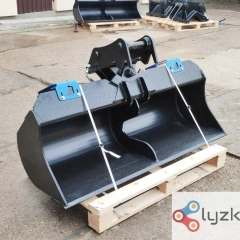 Łyżka skarpowa hydrauliczna 150cm koparka 5-8T MS8 CW10 Miller Geith