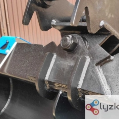 Łyżka skarpowa hydrauliczna 150cm koparka 5-8T MS8 CW10 Miller Geith