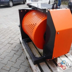 Łyżka przesiewowa 0,2m3 2-5T JCB CAT VOLVO Komatsu Liebherr Hardox